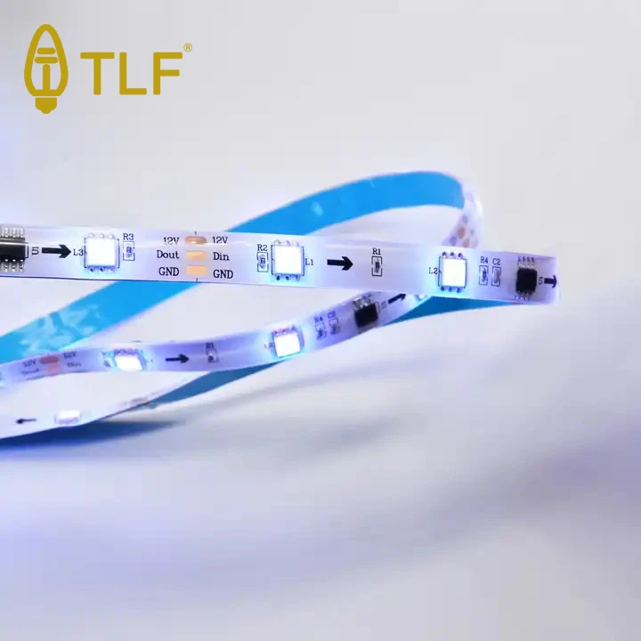 5050 Rgb Smd Led Strip